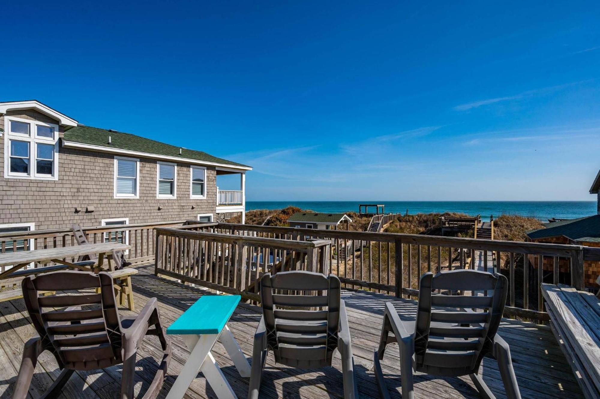 Villa Nh218 Sea Rest Nags Head Exterior foto