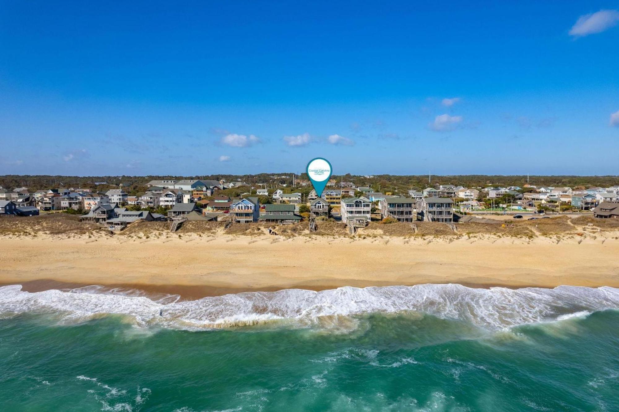 Villa Nh218 Sea Rest Nags Head Exterior foto