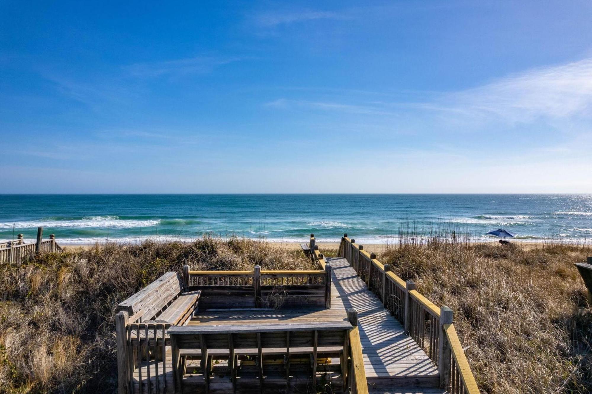 Villa Nh218 Sea Rest Nags Head Exterior foto