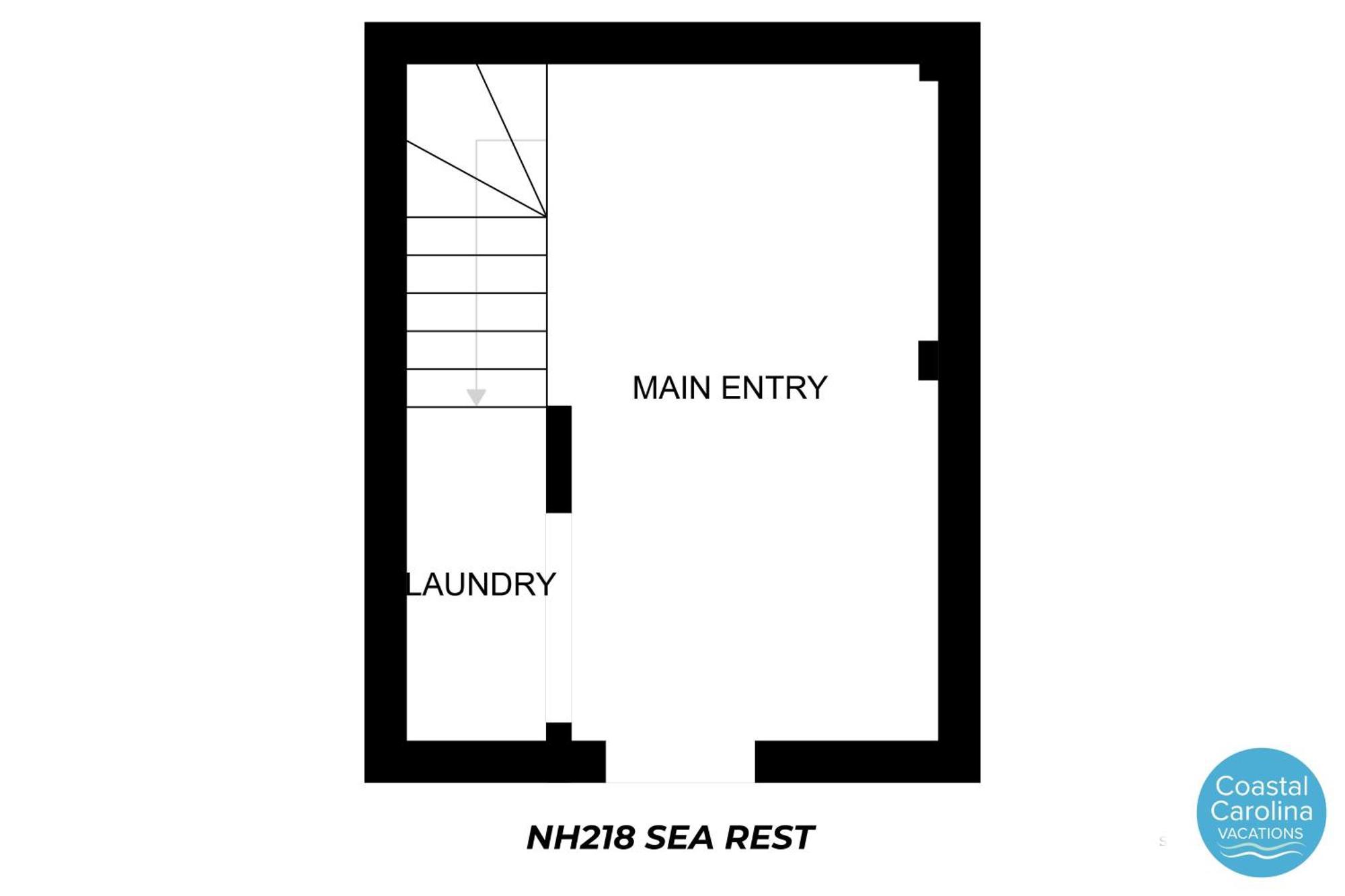 Villa Nh218 Sea Rest Nags Head Exterior foto