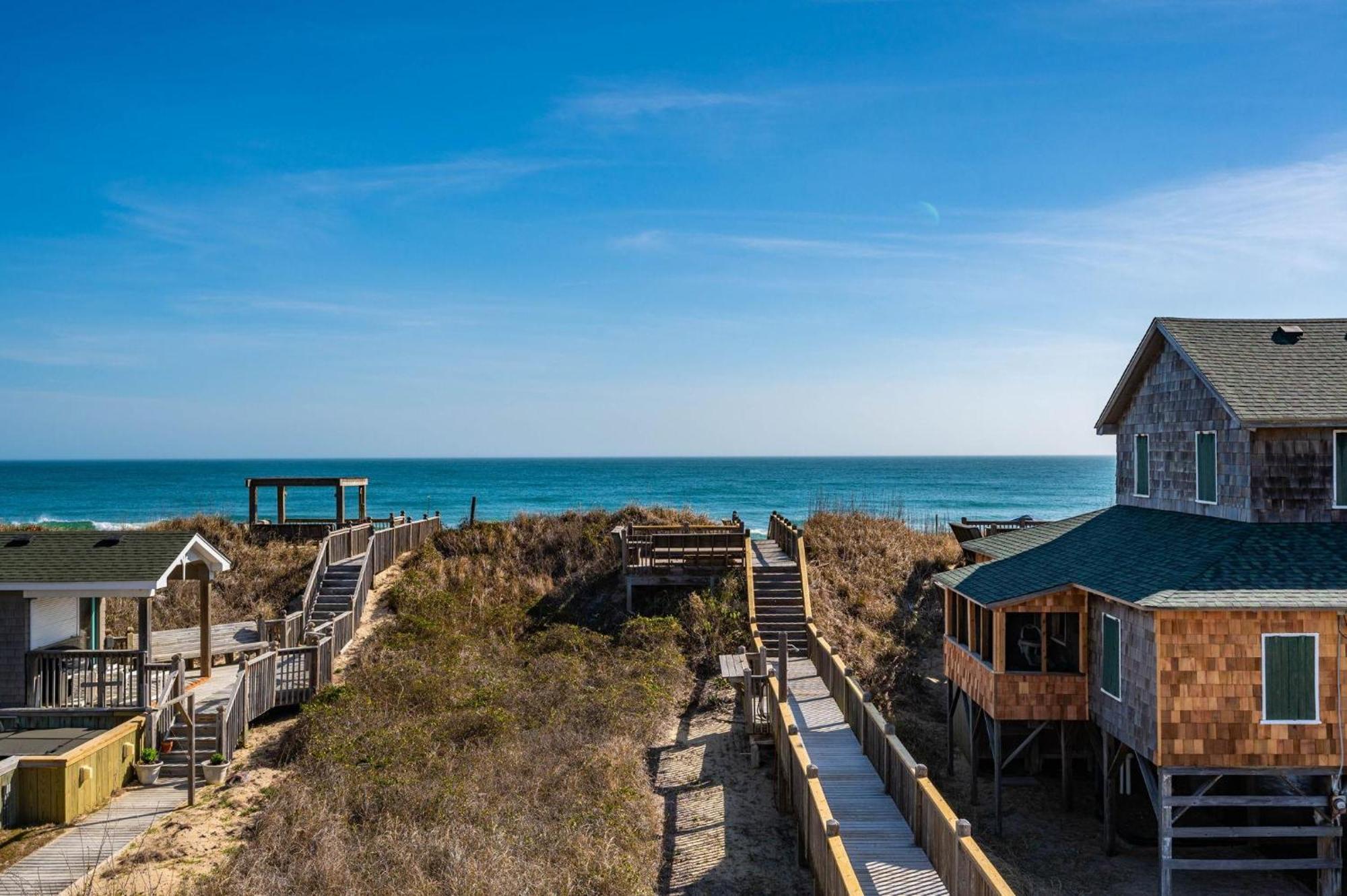 Villa Nh218 Sea Rest Nags Head Exterior foto