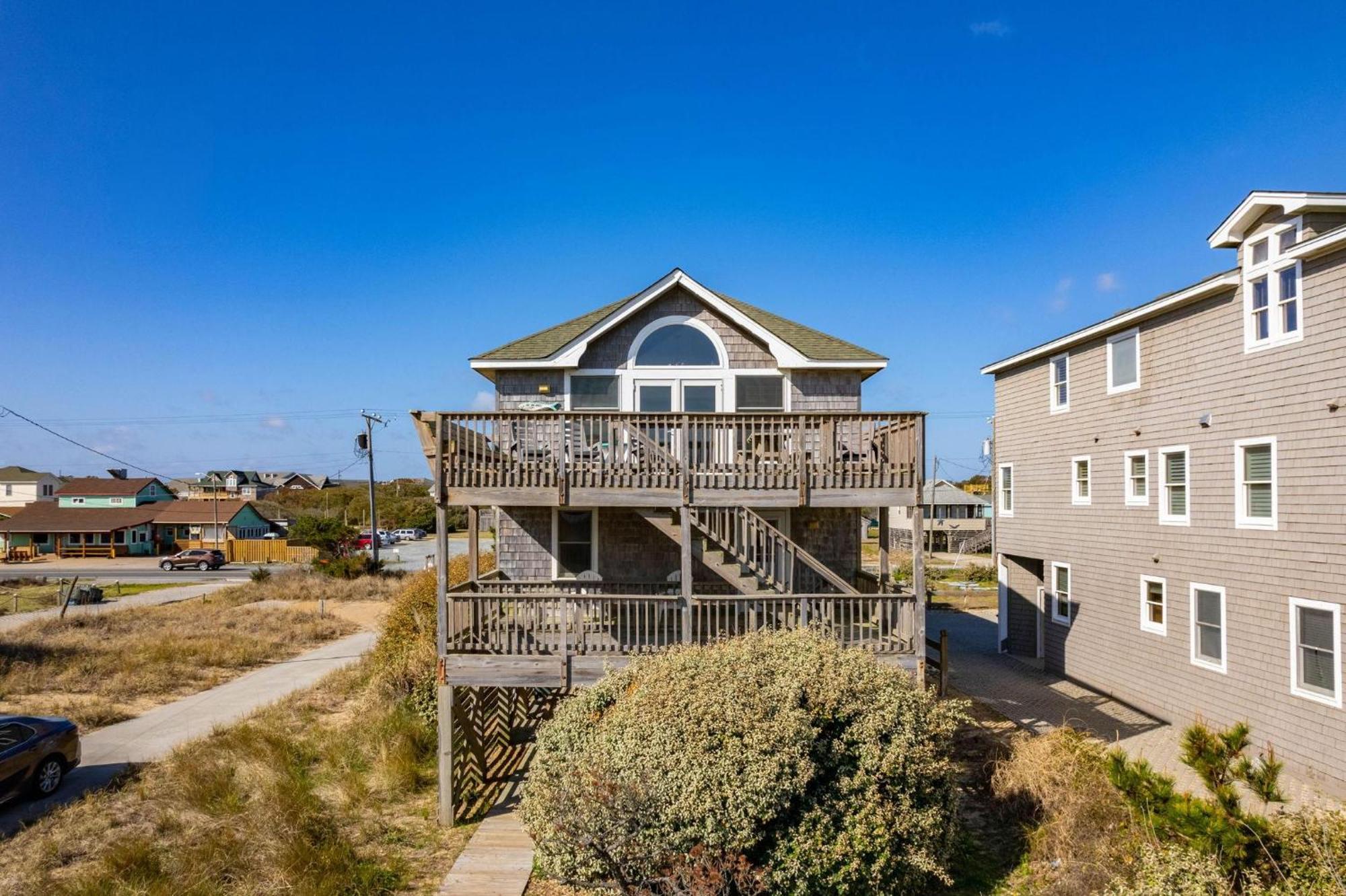 Villa Nh218 Sea Rest Nags Head Exterior foto