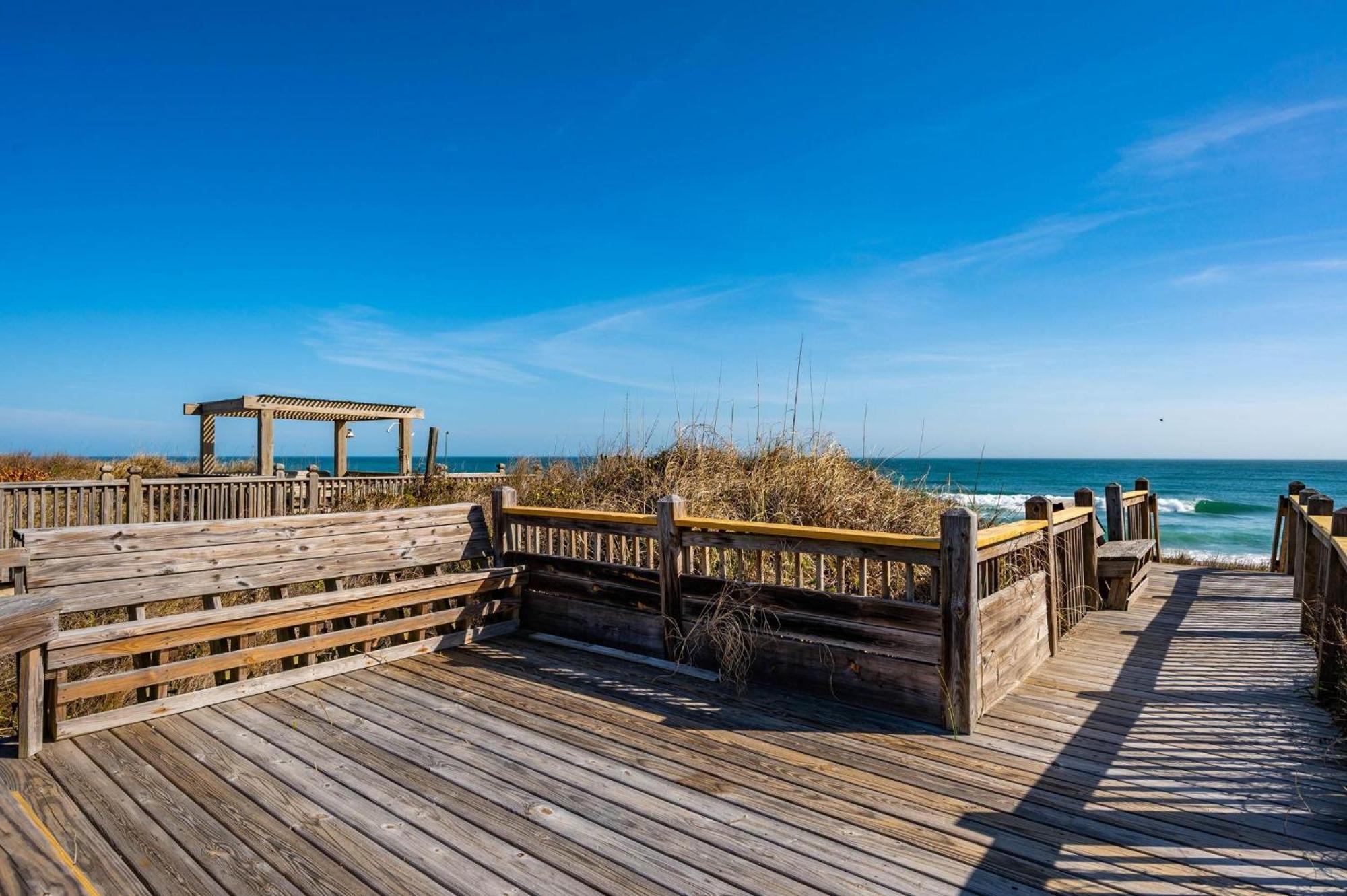 Villa Nh218 Sea Rest Nags Head Exterior foto