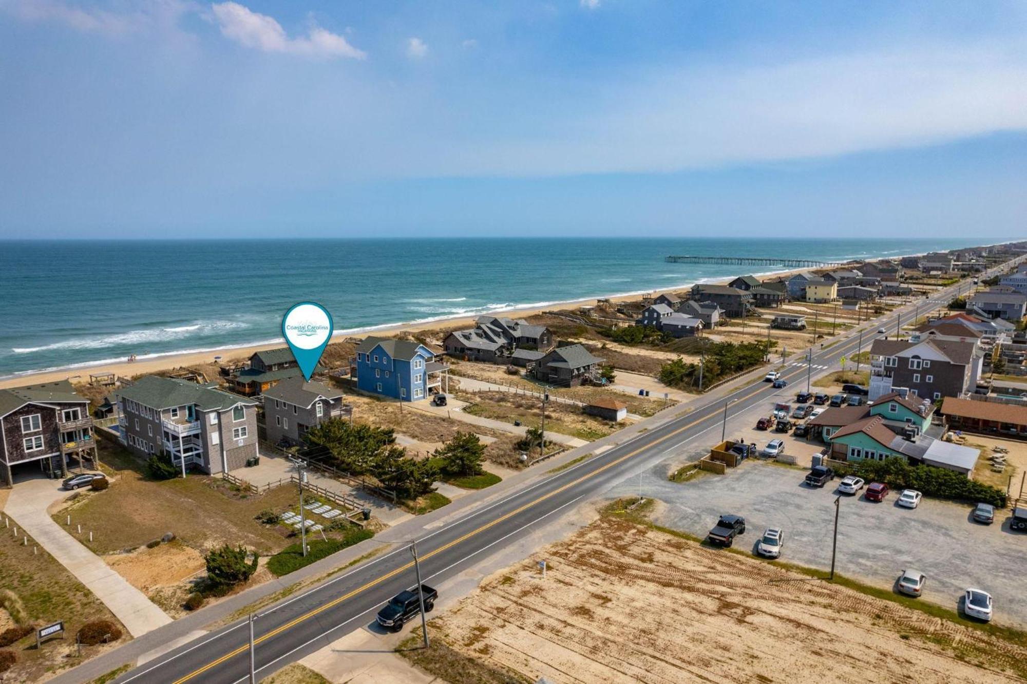 Villa Nh218 Sea Rest Nags Head Exterior foto