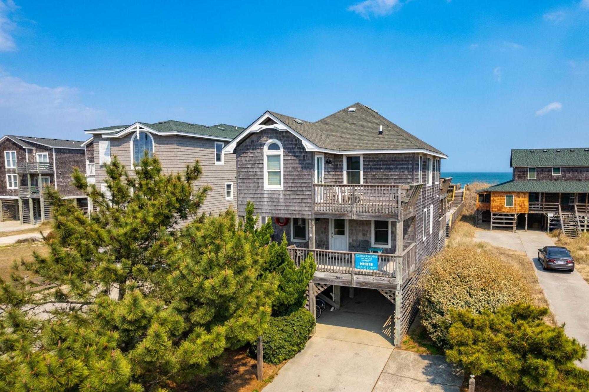 Villa Nh218 Sea Rest Nags Head Exterior foto