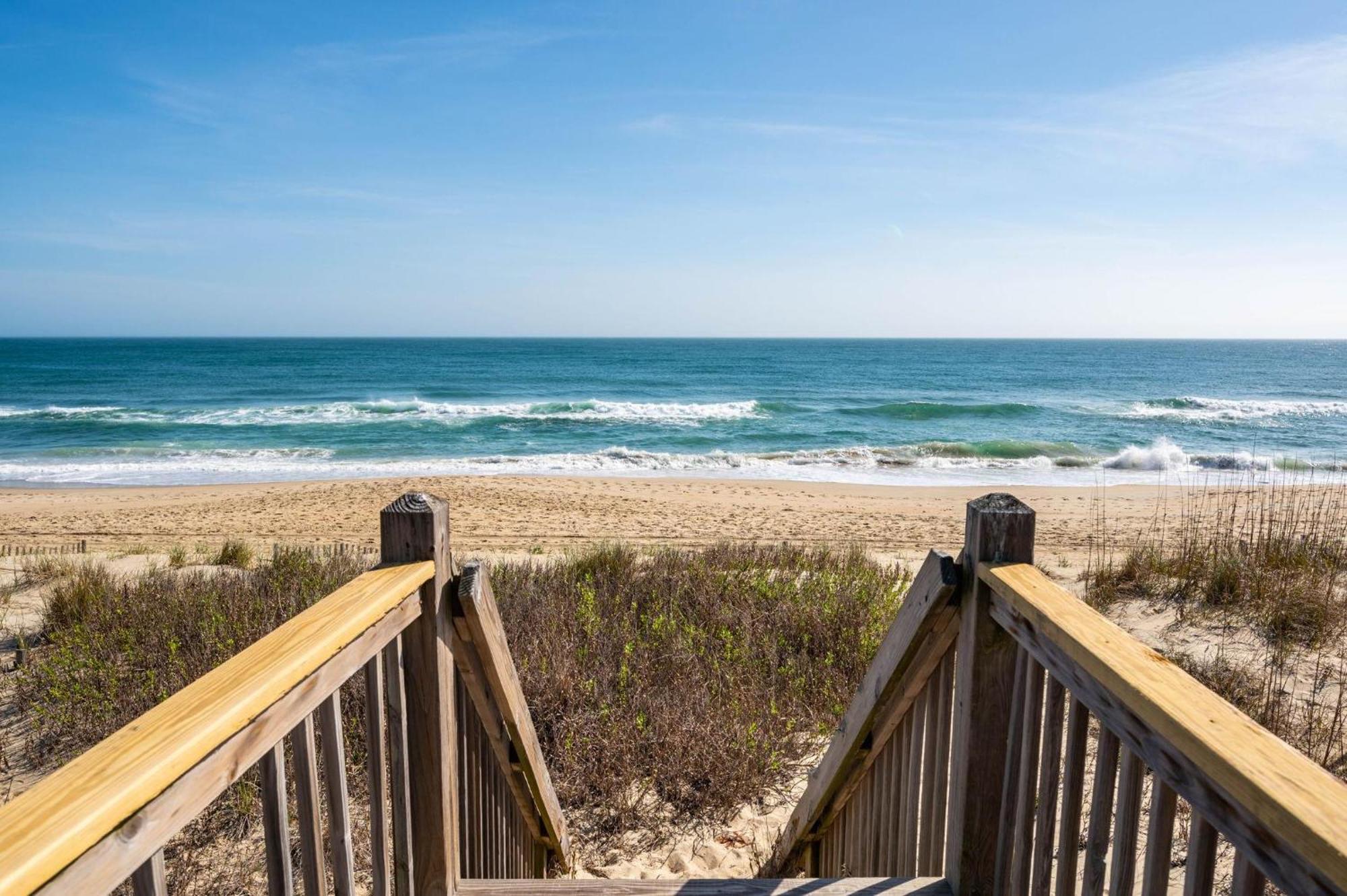 Villa Nh218 Sea Rest Nags Head Exterior foto