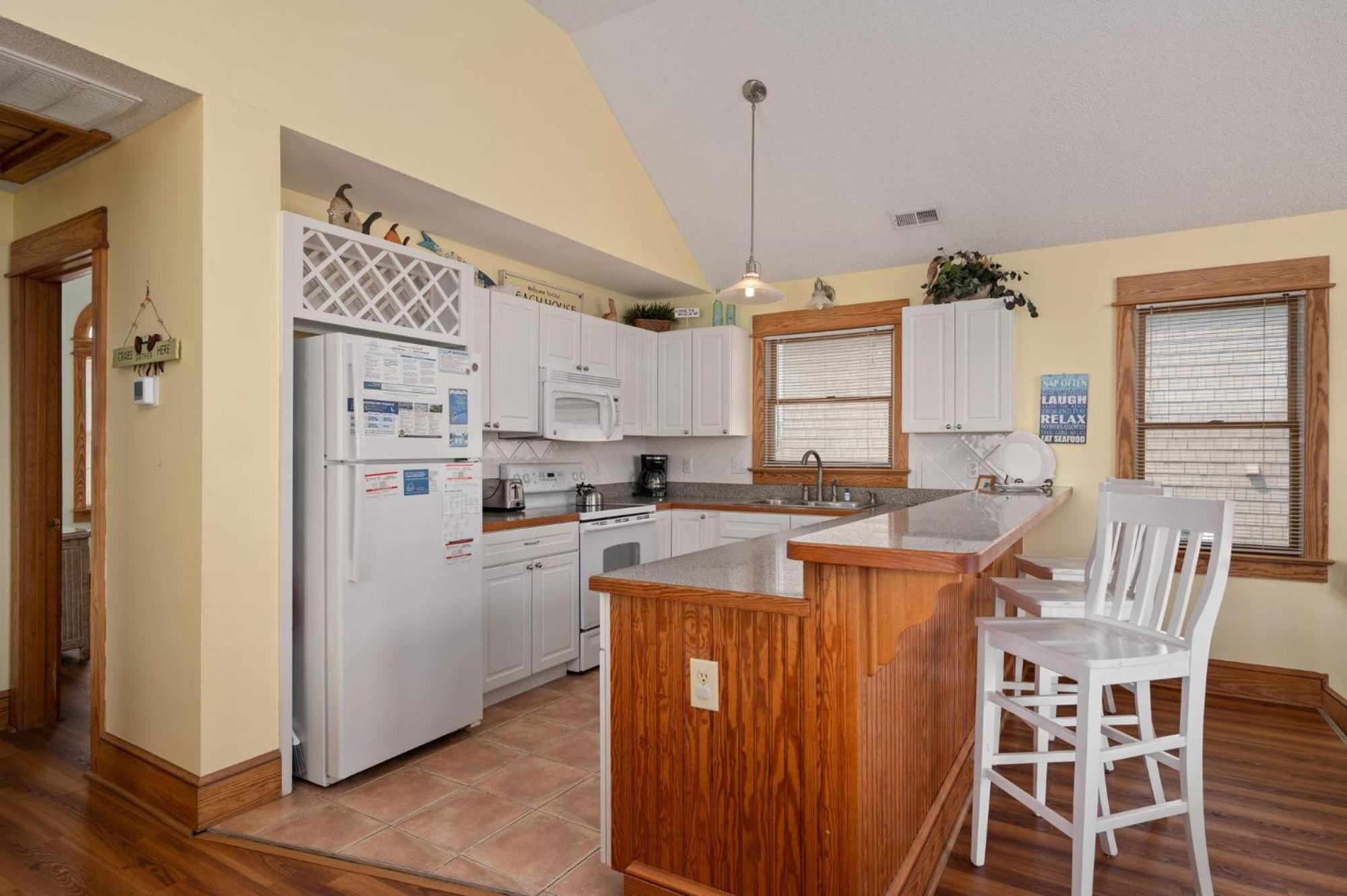 Villa Nh218 Sea Rest Nags Head Exterior foto