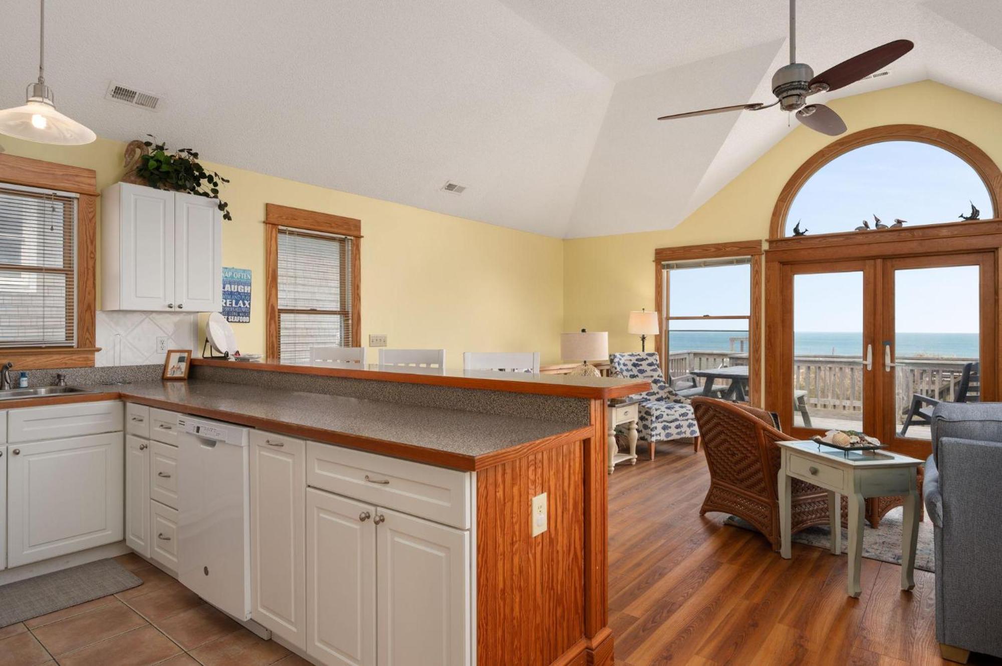 Villa Nh218 Sea Rest Nags Head Exterior foto