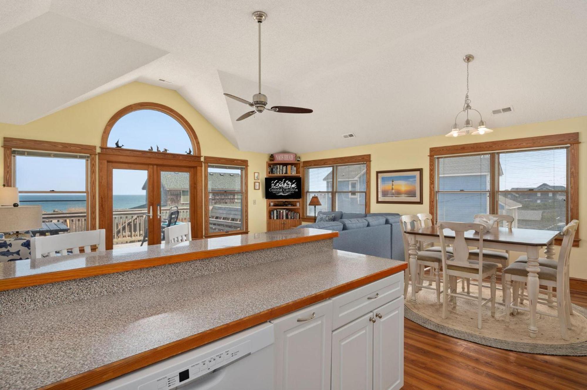 Villa Nh218 Sea Rest Nags Head Exterior foto