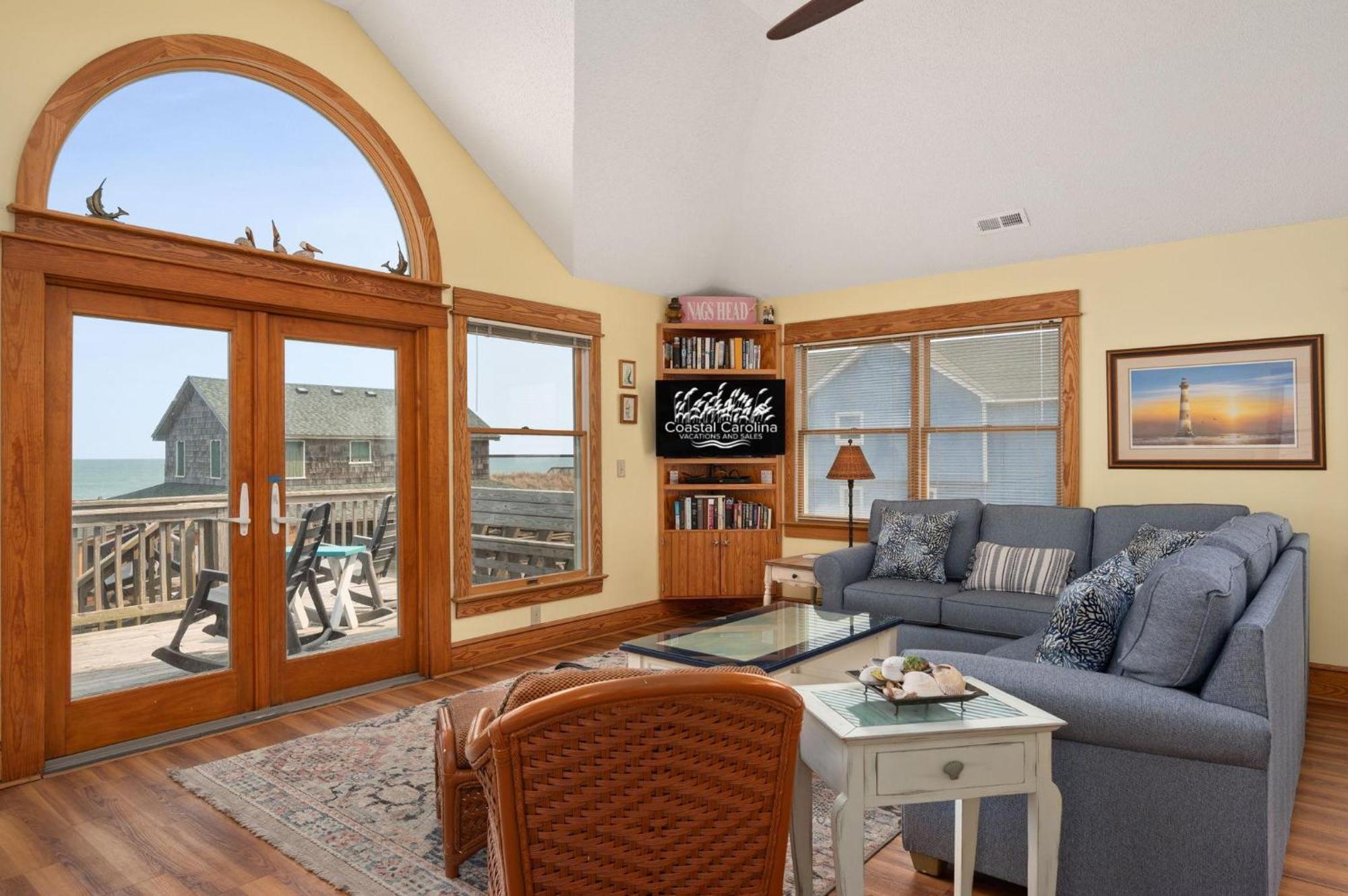 Villa Nh218 Sea Rest Nags Head Exterior foto
