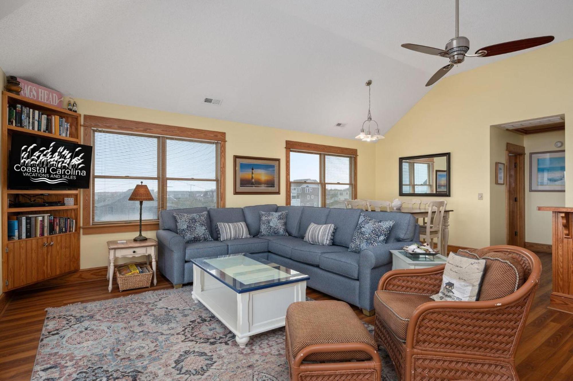 Villa Nh218 Sea Rest Nags Head Exterior foto