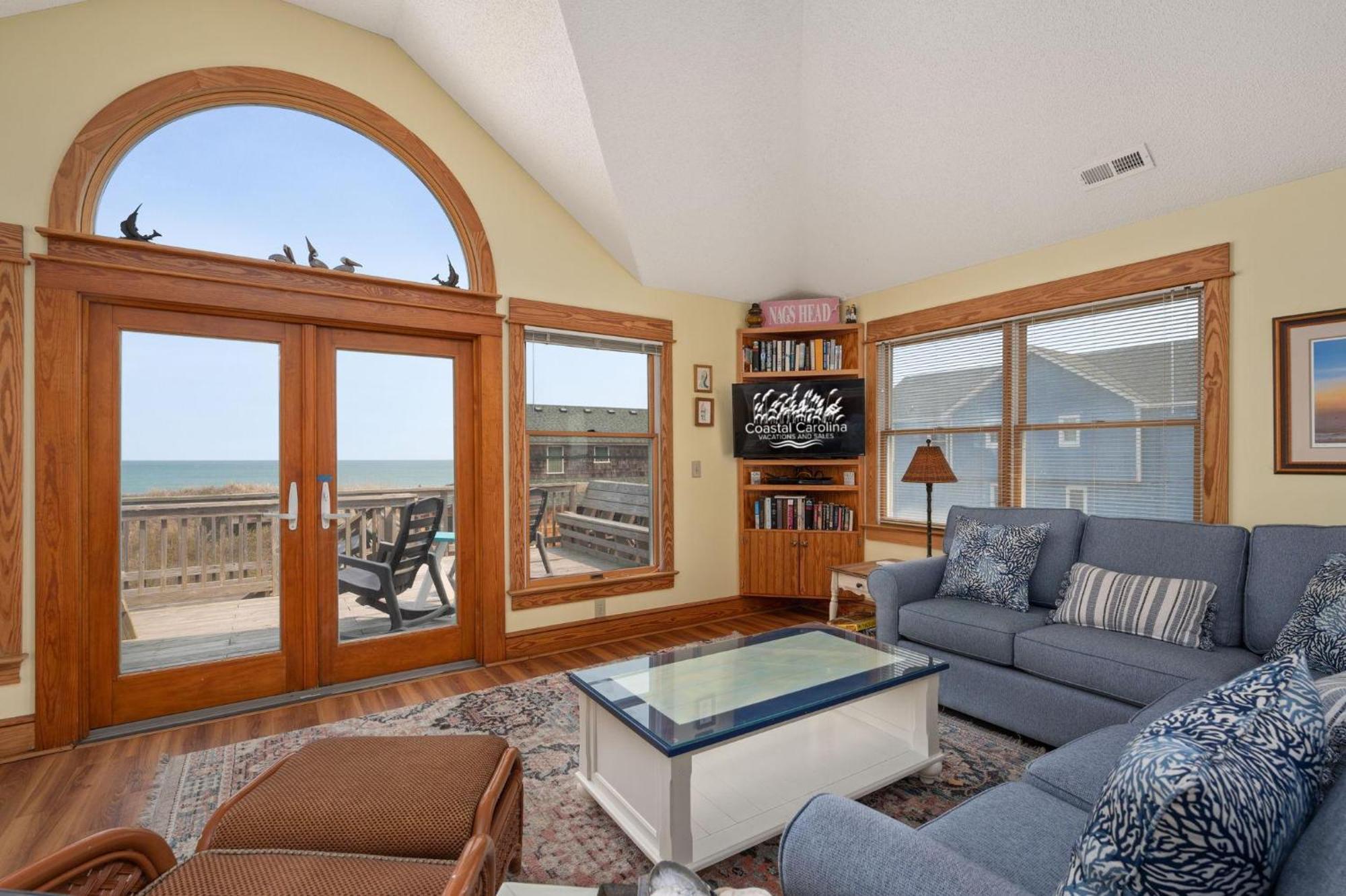 Villa Nh218 Sea Rest Nags Head Exterior foto
