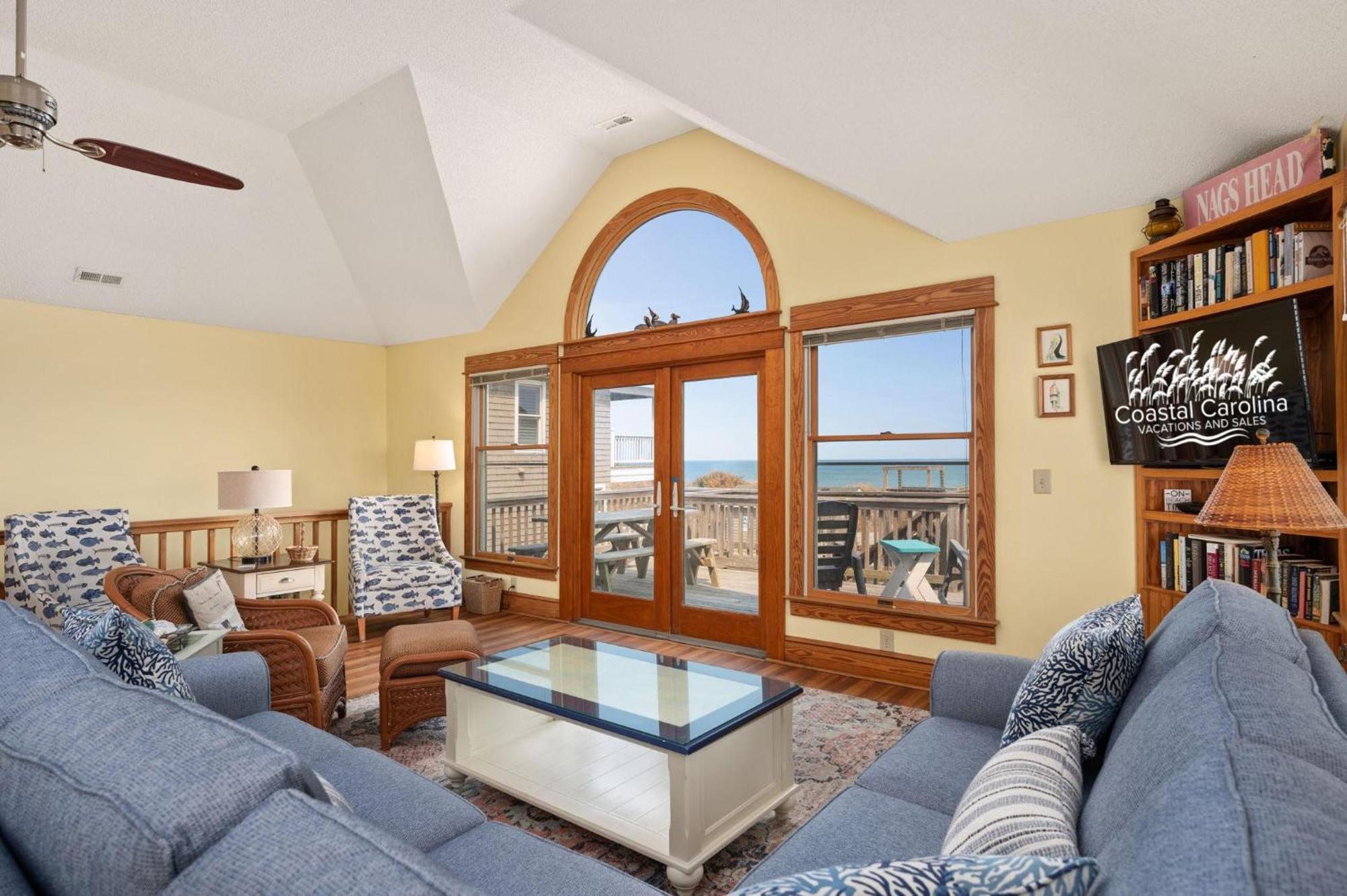 Villa Nh218 Sea Rest Nags Head Exterior foto