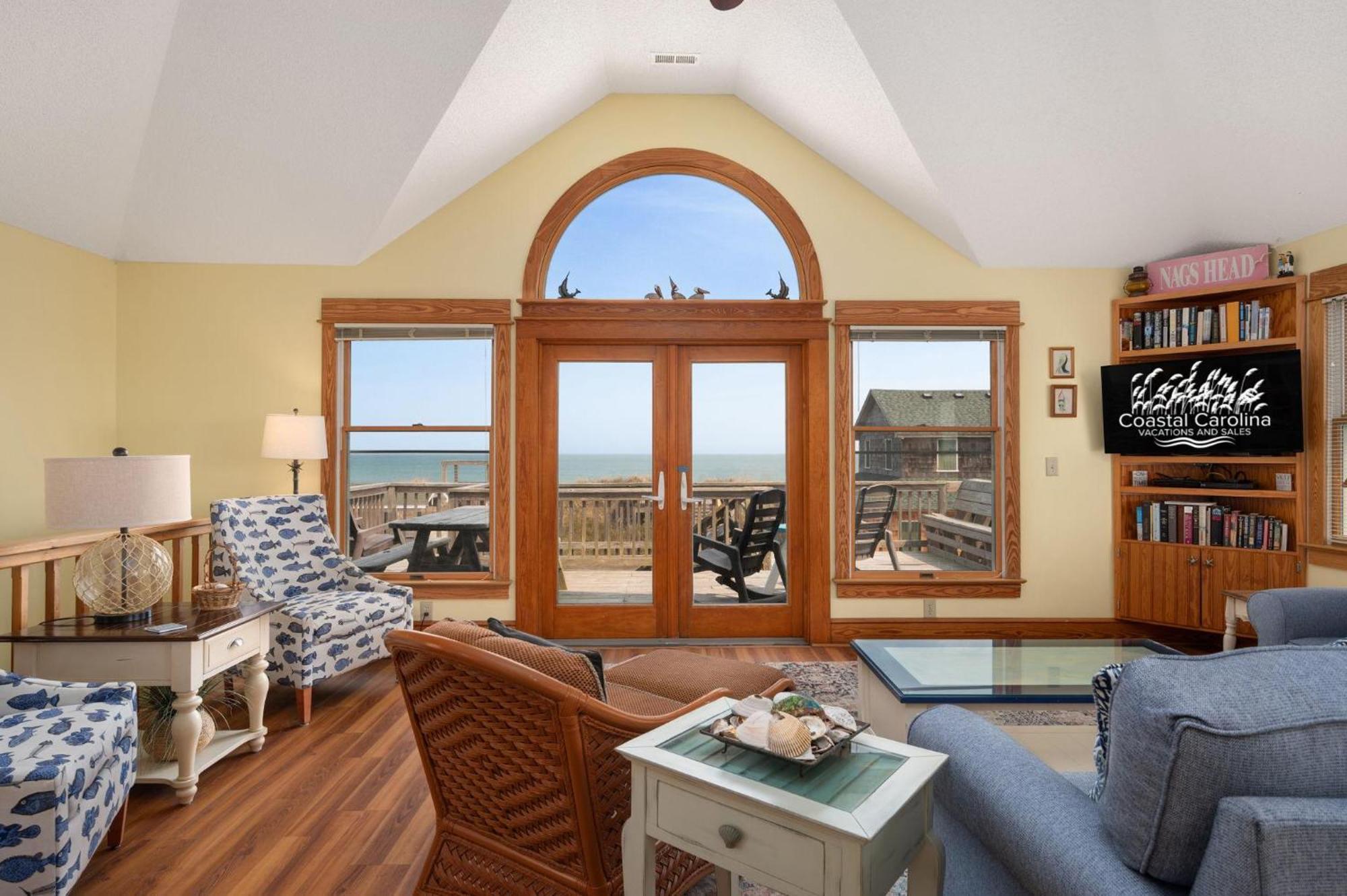 Villa Nh218 Sea Rest Nags Head Exterior foto